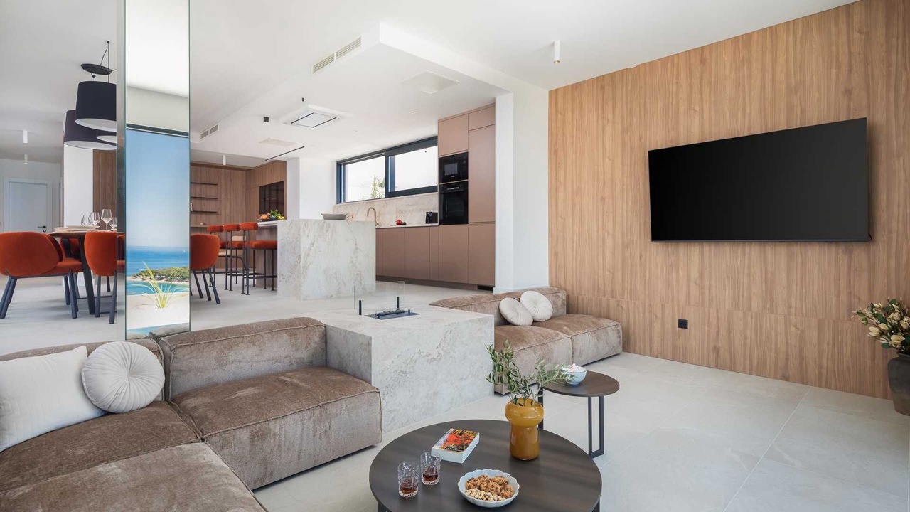 Photo of Livingroom in Primosten Burnji