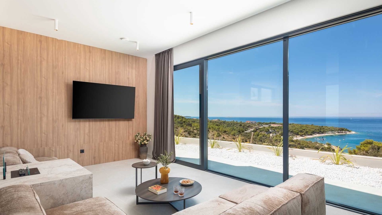 Photo of Livingroom in Primosten Burnji