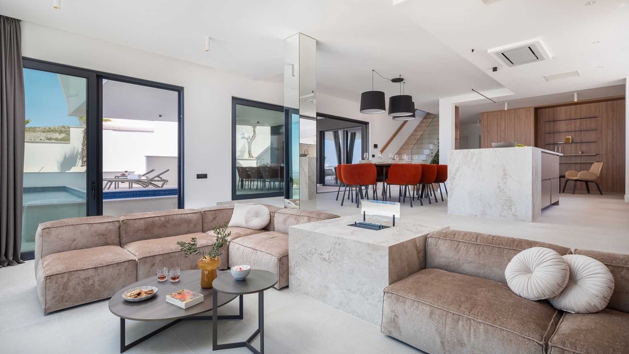 Photo of Livingroom in Primosten Burnji