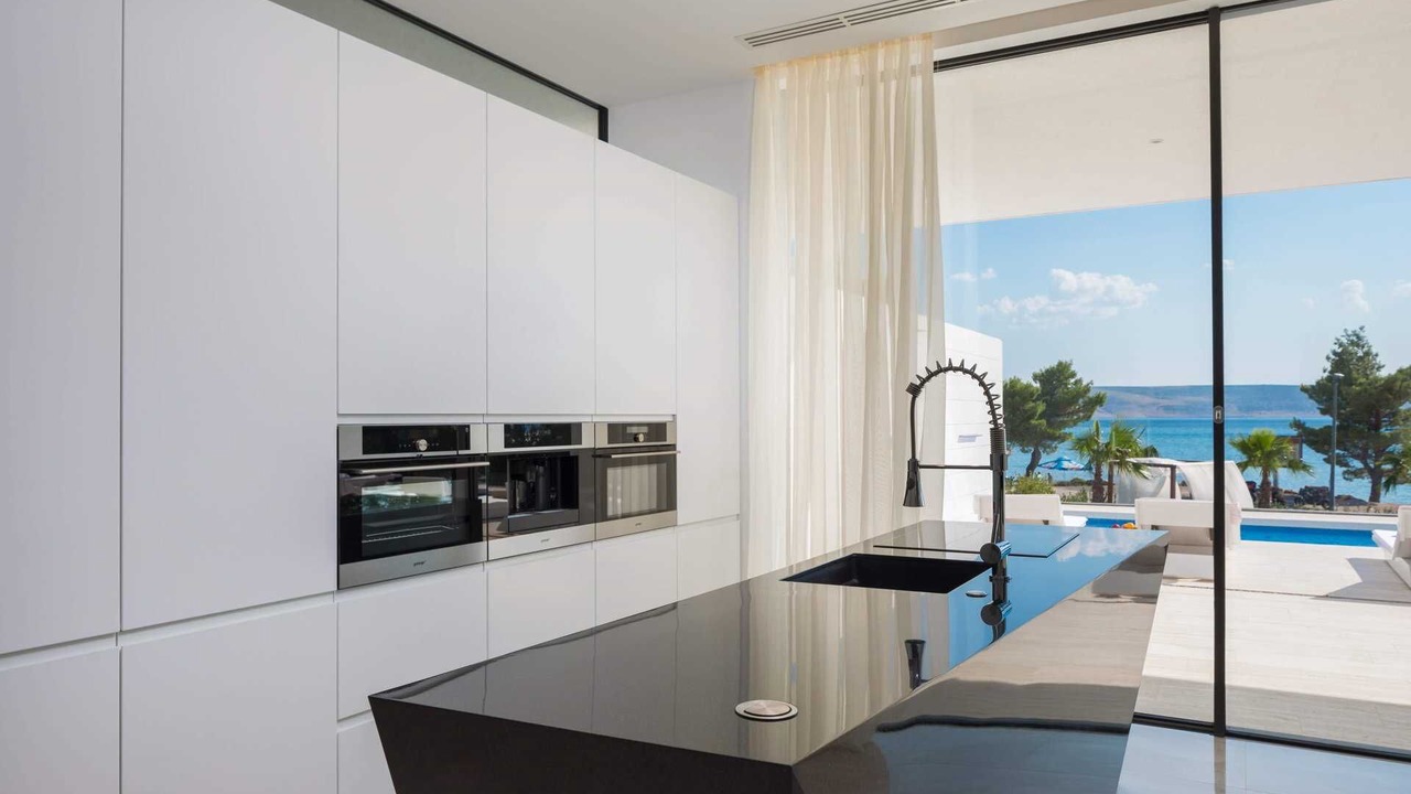 Photo of Kitchen in Starigrad