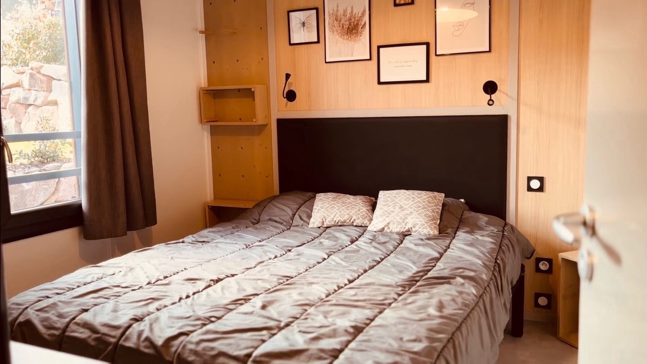 Photo of Bedroom in Corcieux