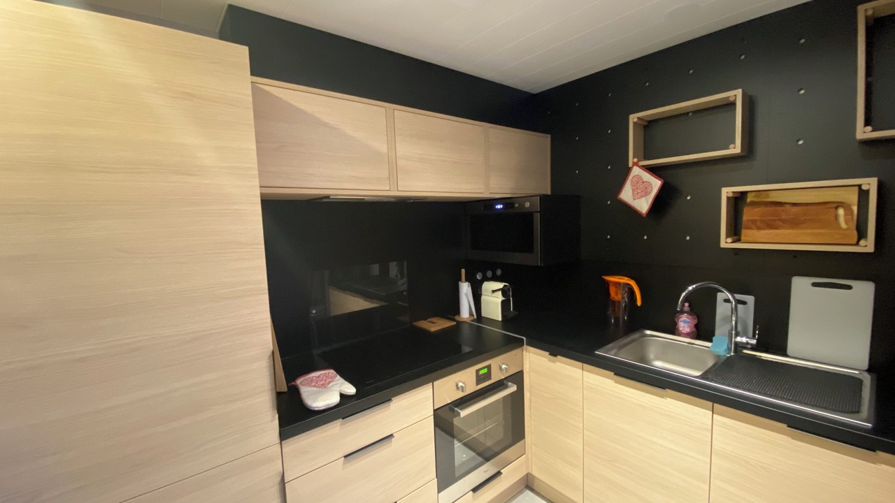 Photo of Kitchen in Corcieux