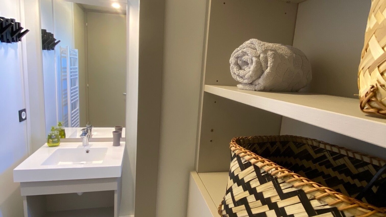 Photo of Bathroom in Corcieux