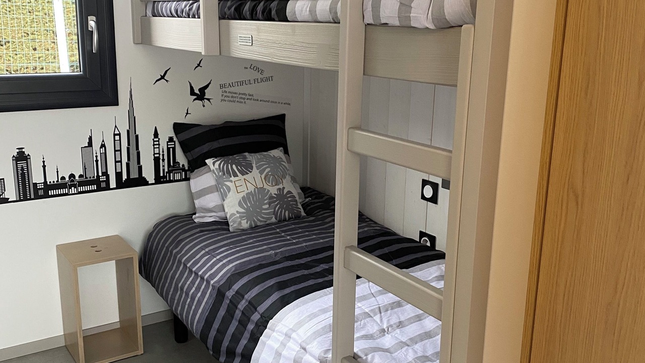 Photo of Bedroom in Corcieux