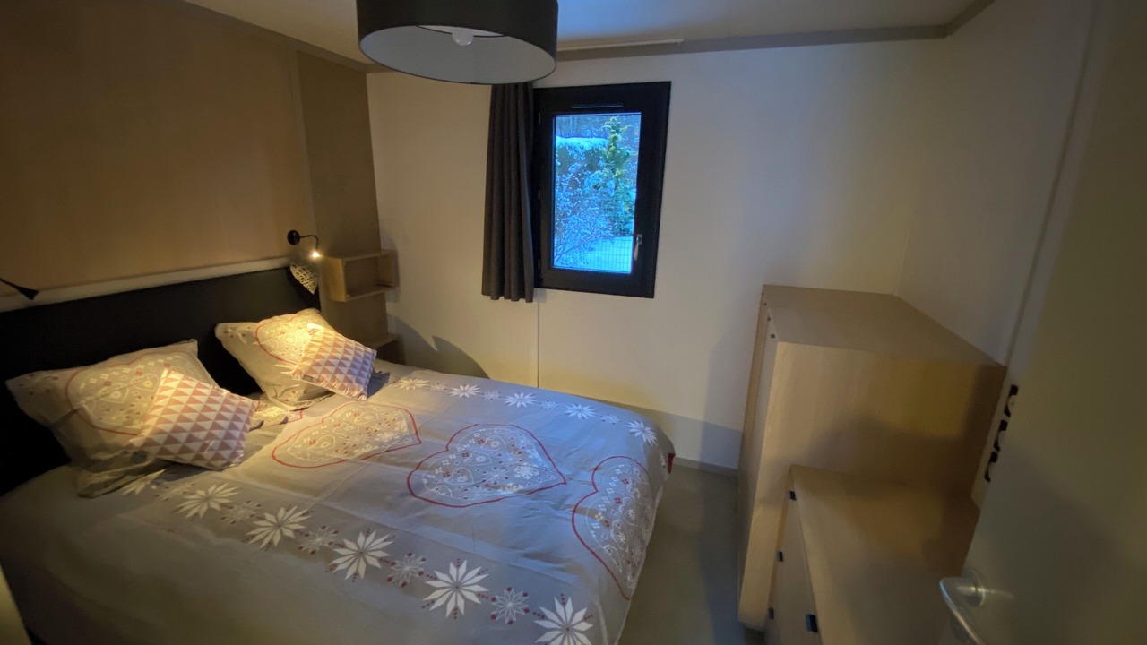 Photo of Bedroom in Corcieux