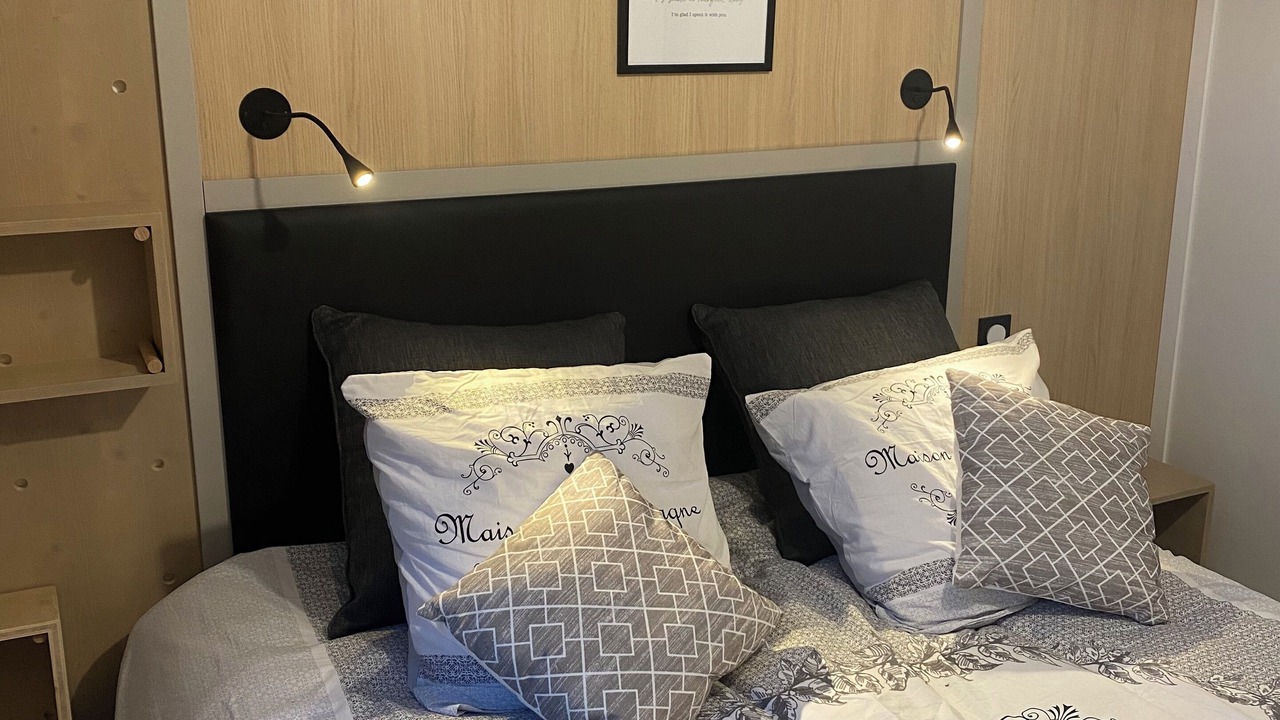 Photo of Bedroom in Corcieux