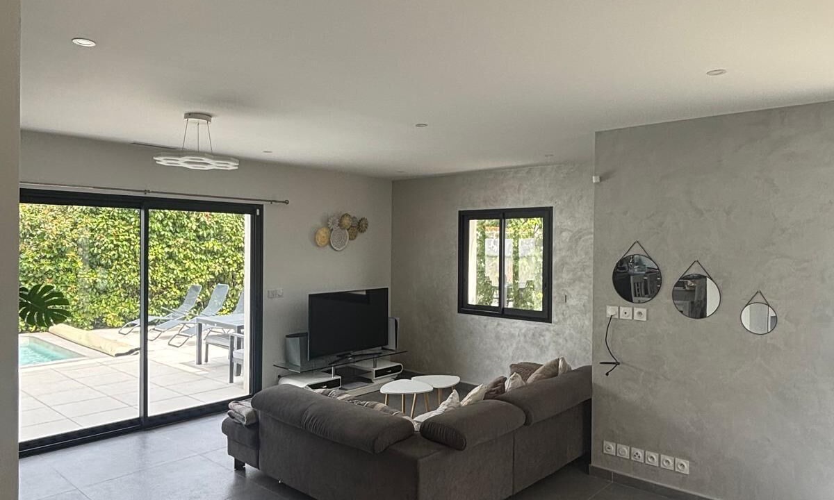 Photo of Livingroom in Montarnaud