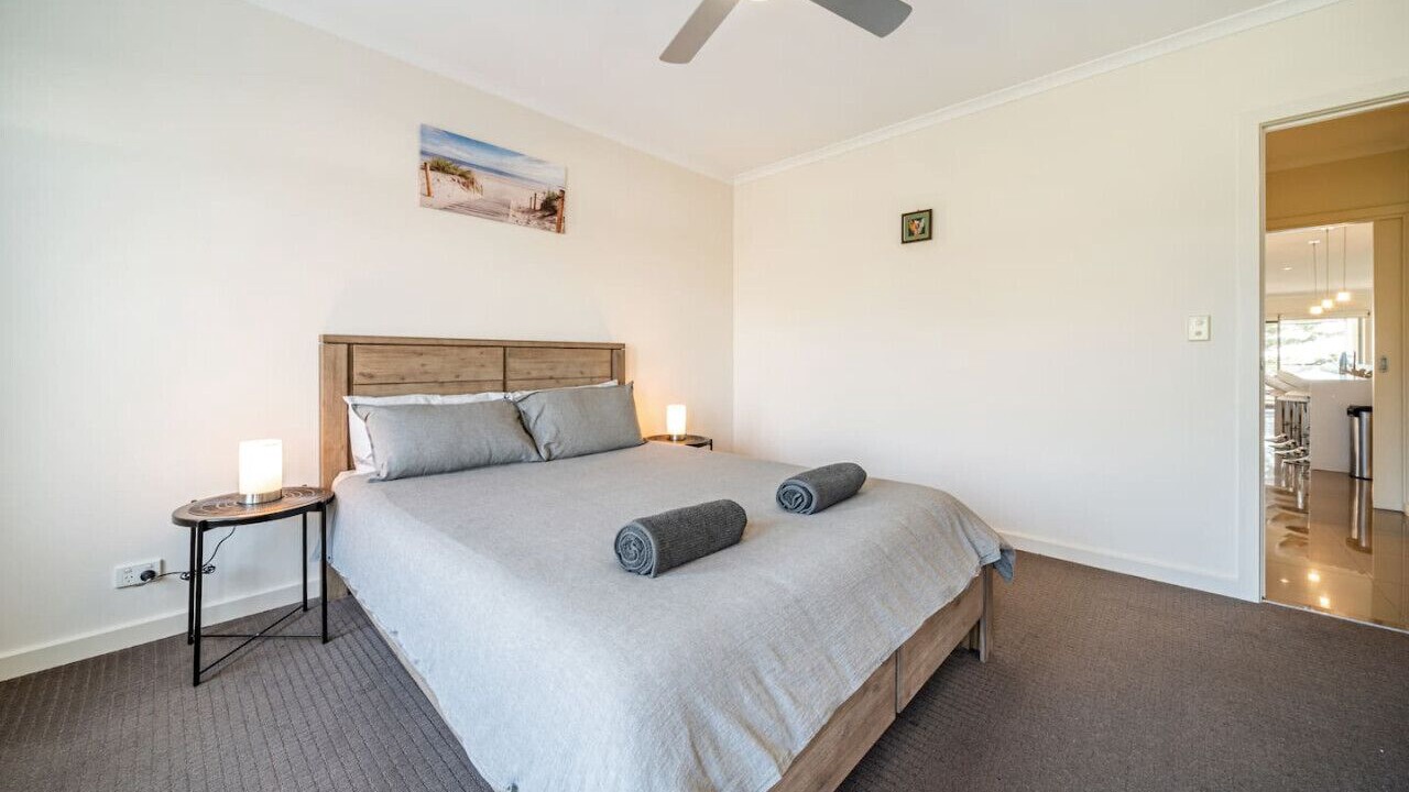 Photo of Bedroom in Semaphore South