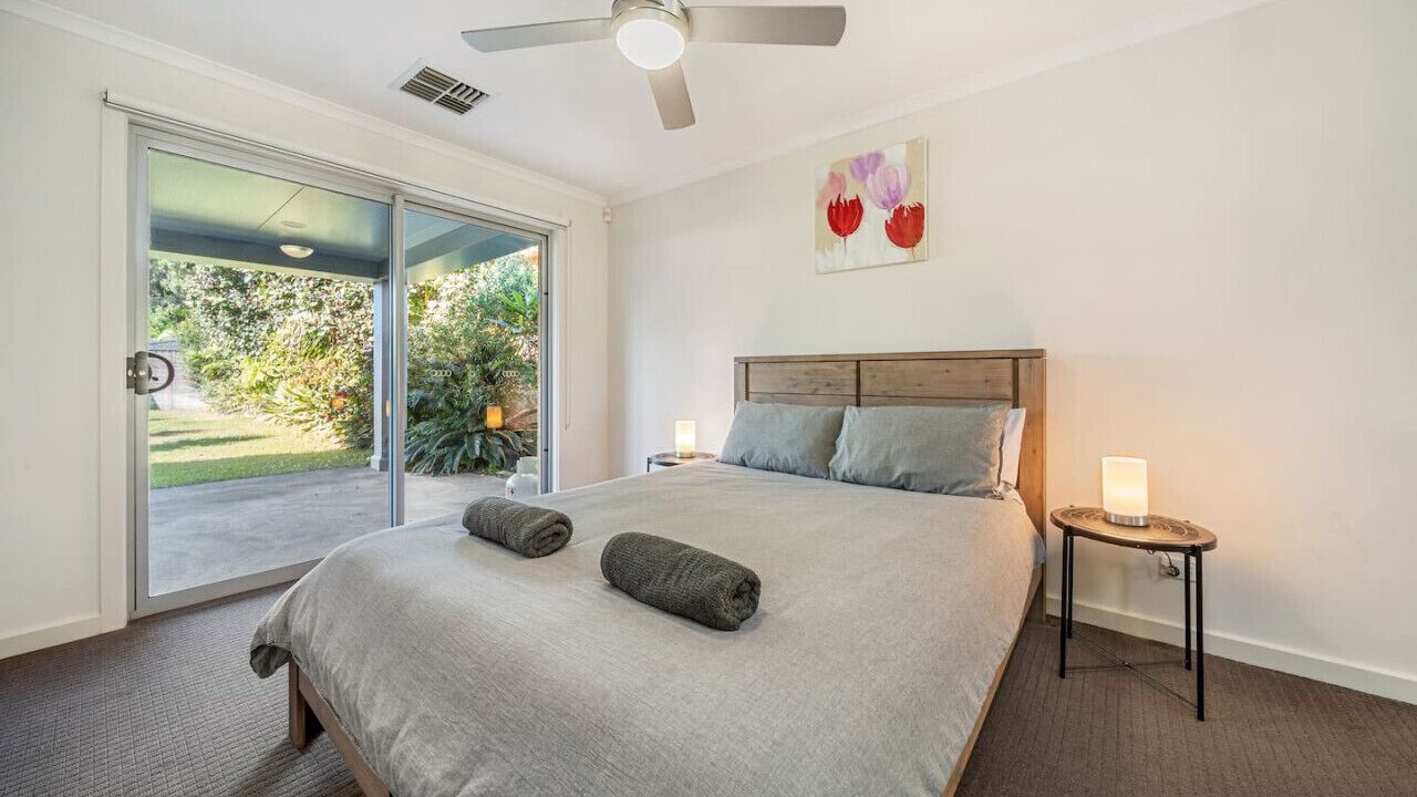Photo of Bedroom in Semaphore South