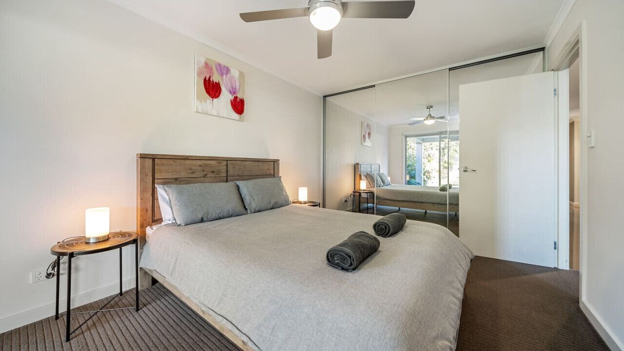 Photo of Bedroom in Semaphore South