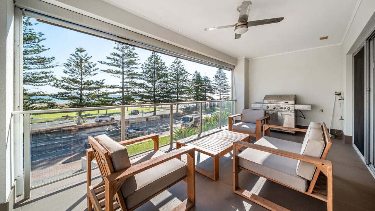 Photo of Patio Balcony in Semaphore South