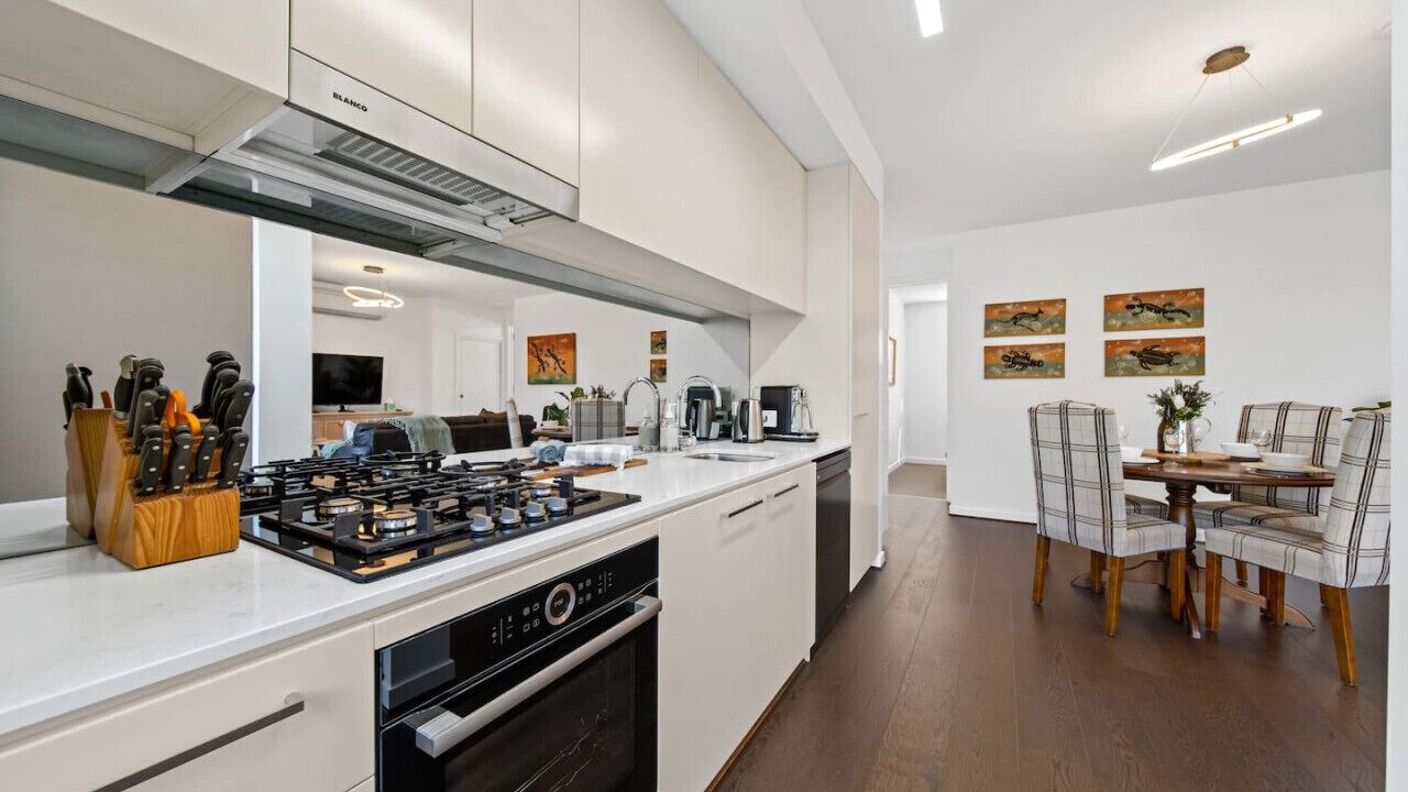 Photo of Kitchen in Gilberton