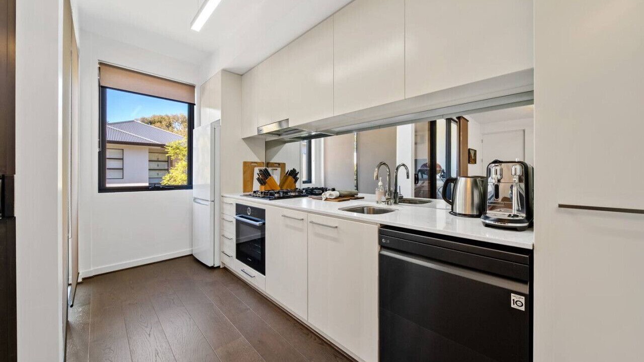 Photo of Kitchen in Gilberton