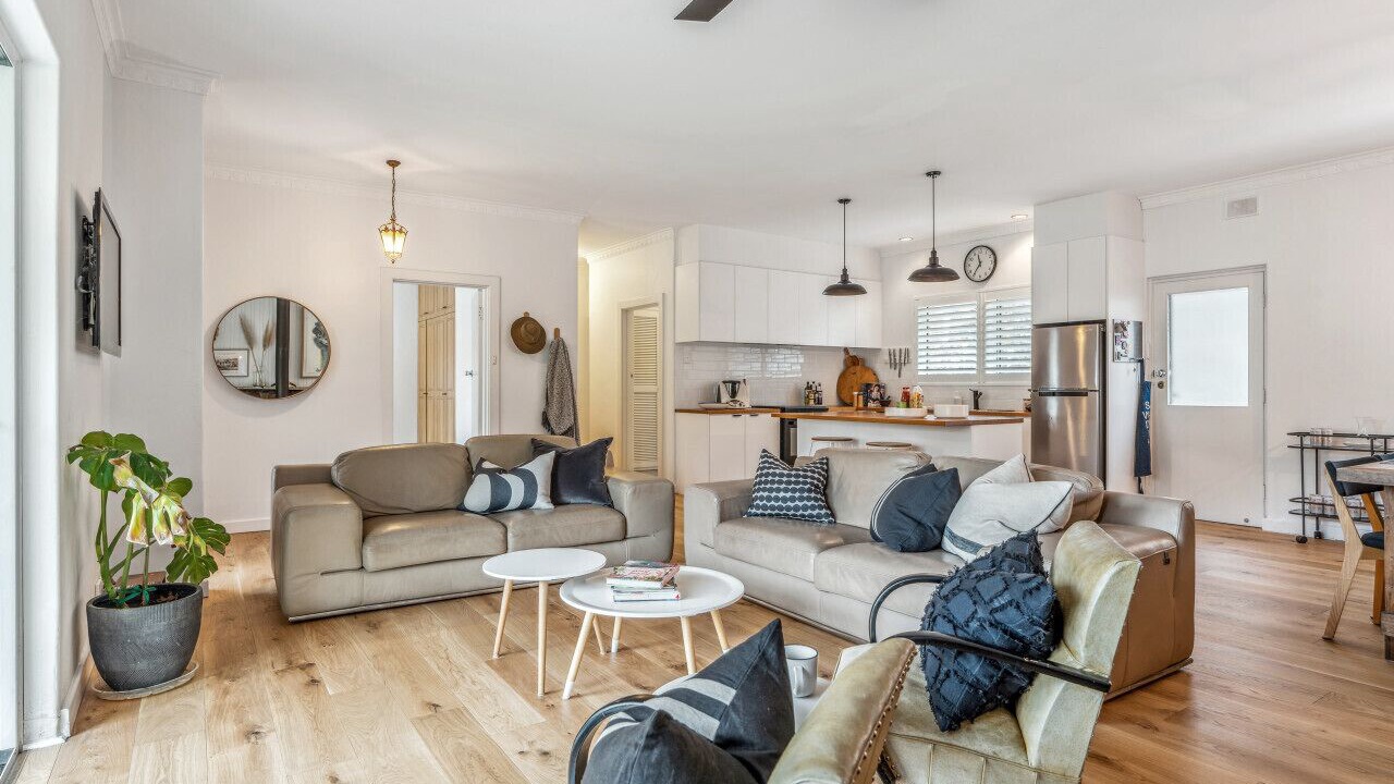 Photo of Livingroom in Basket Range