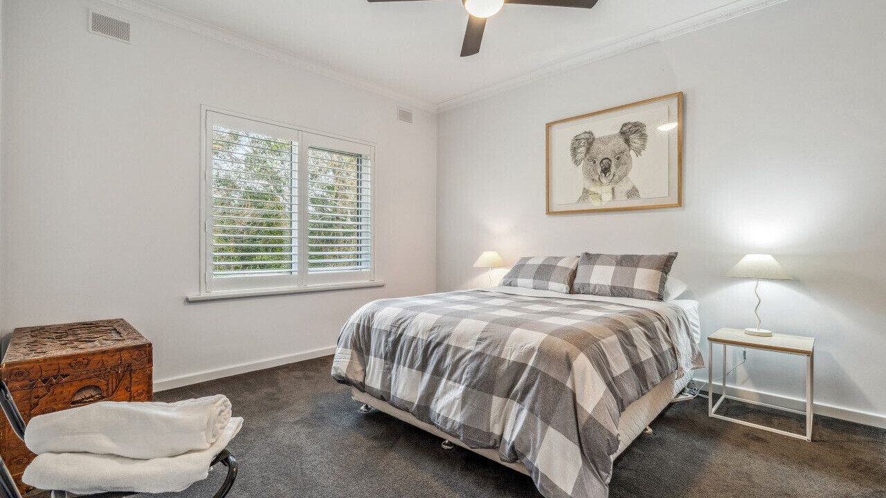 Photo of Bedroom in Basket Range