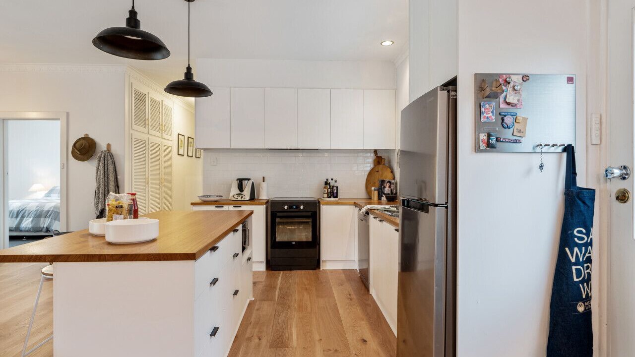 Photo of Kitchen in Basket Range