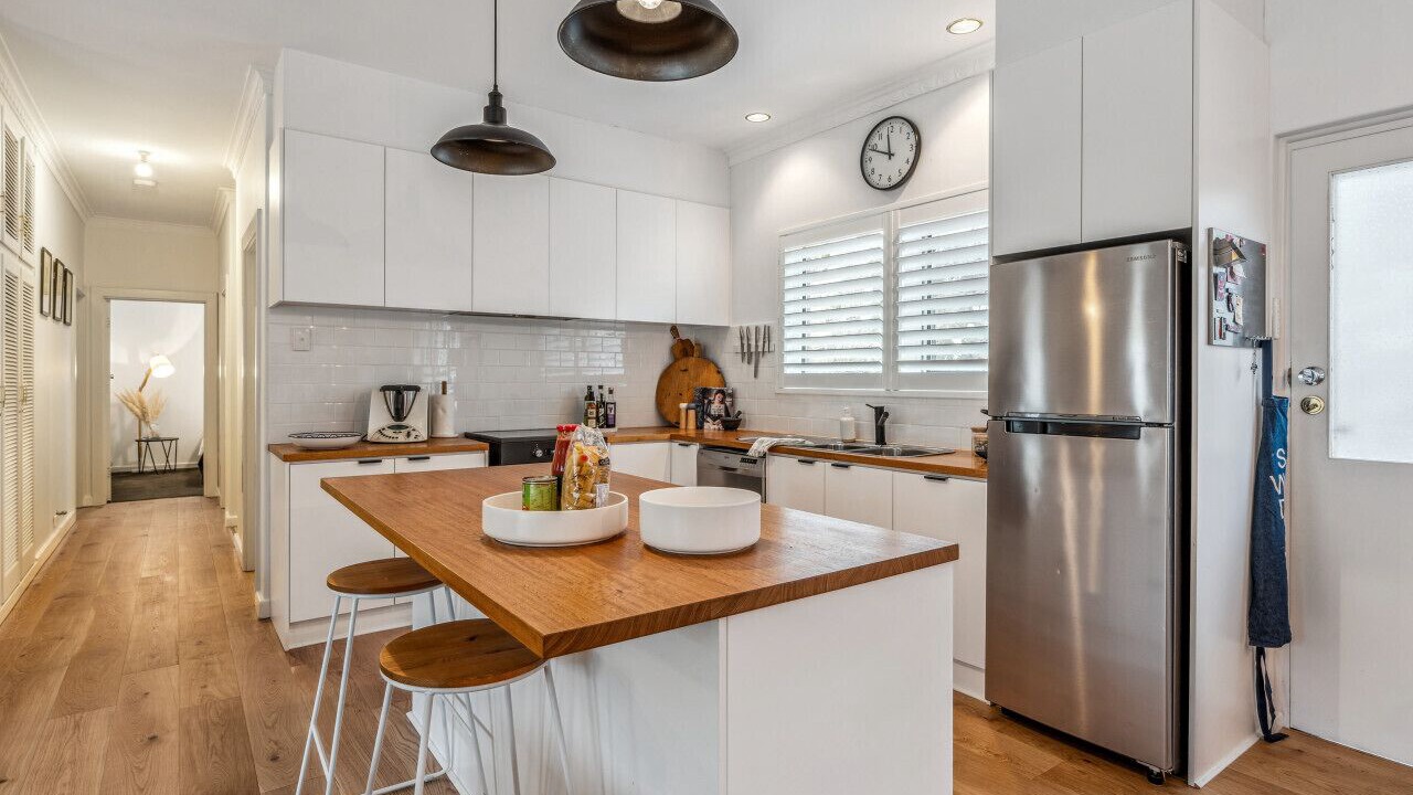 Photo of Kitchen in Basket Range
