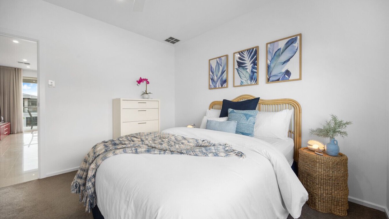 Photo of Bedroom in West Beach