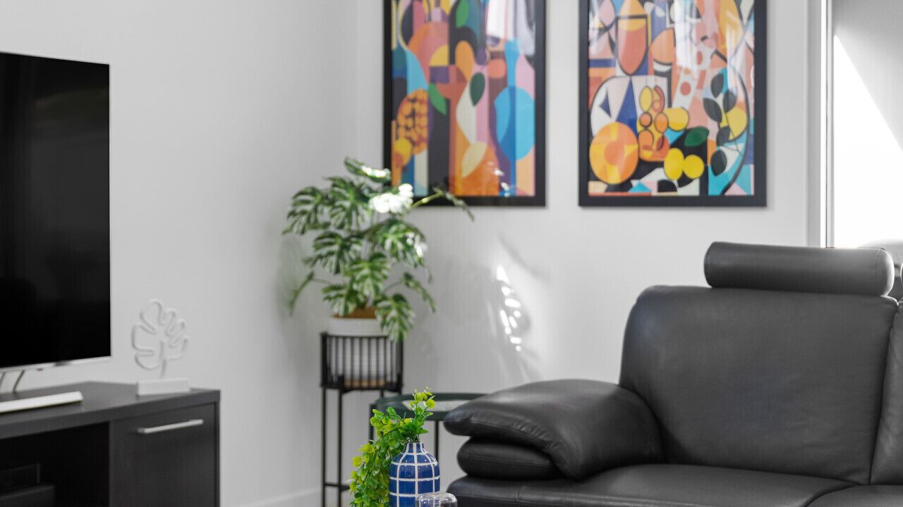 Photo of Livingroom in West Beach