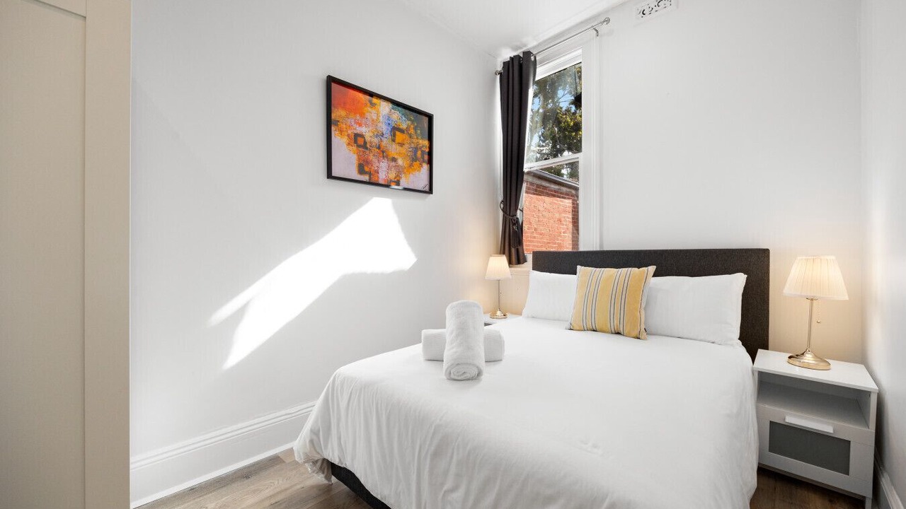 Photo of Bedroom in Hyde Park