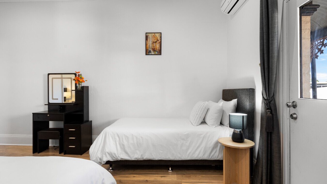 Photo of Bedroom in Hyde Park