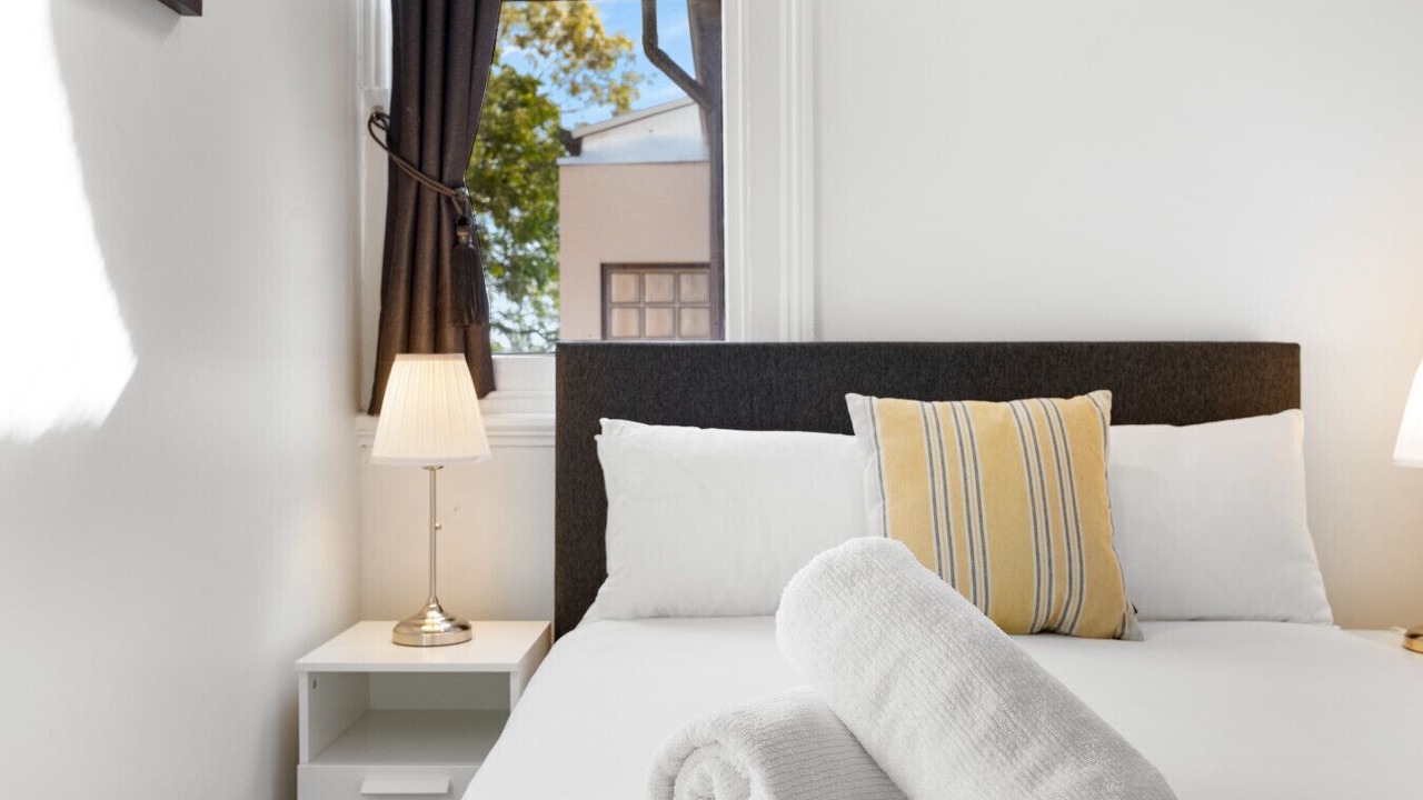 Photo of Bedroom in Hyde Park