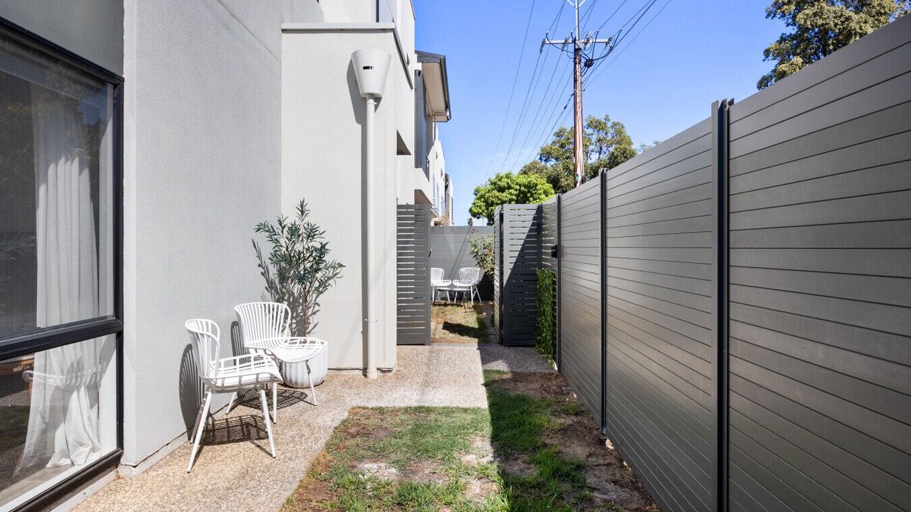 Photo of Patio Balcony in Kidman Park