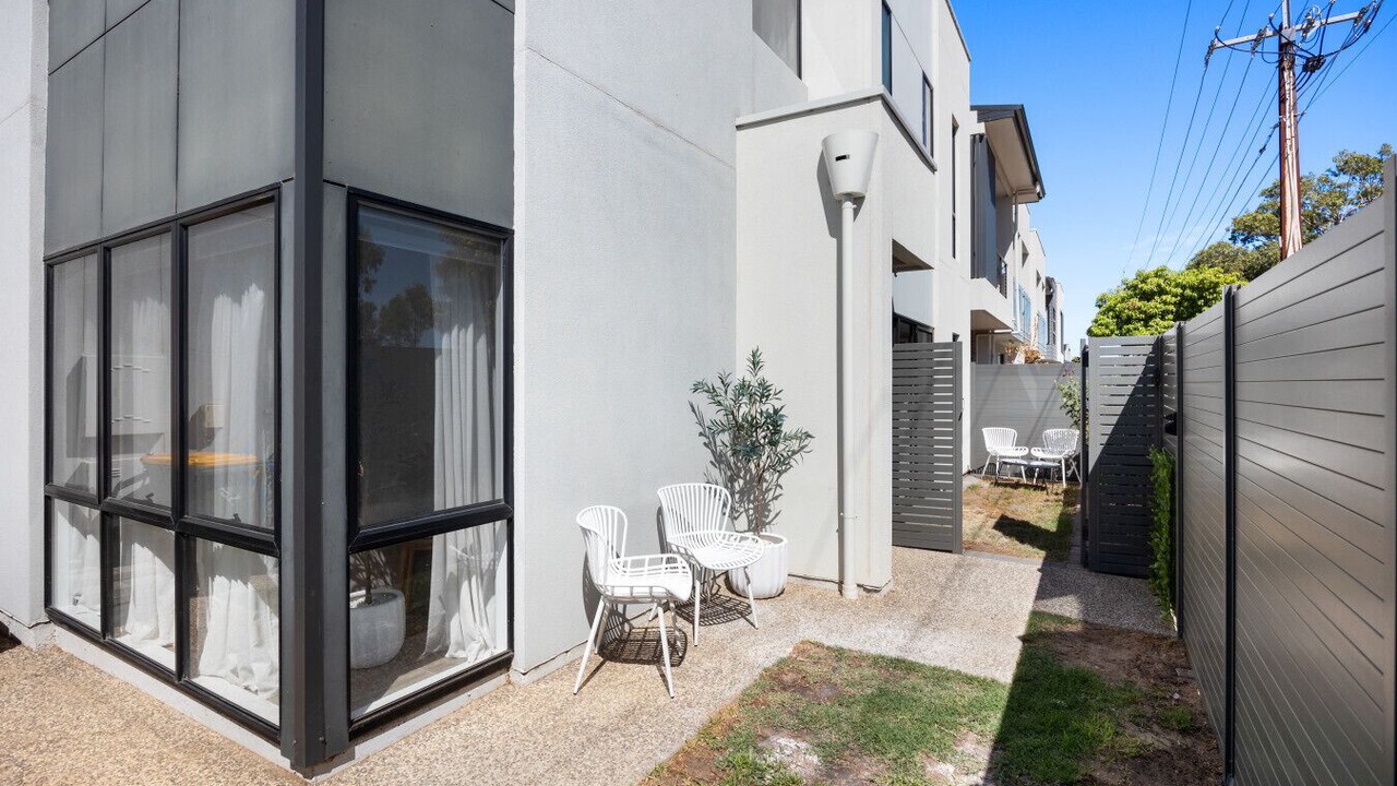 Photo of Patio Balcony in Kidman Park