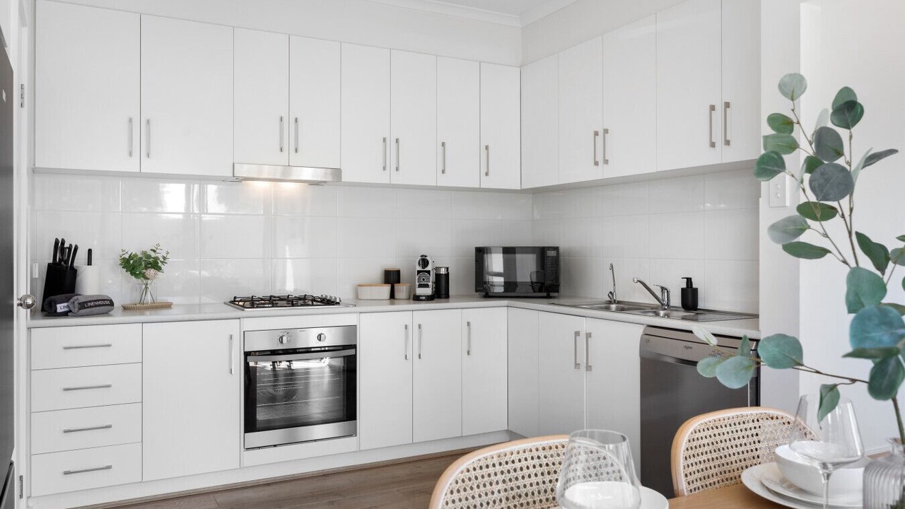 Photo of Kitchen in Kidman Park