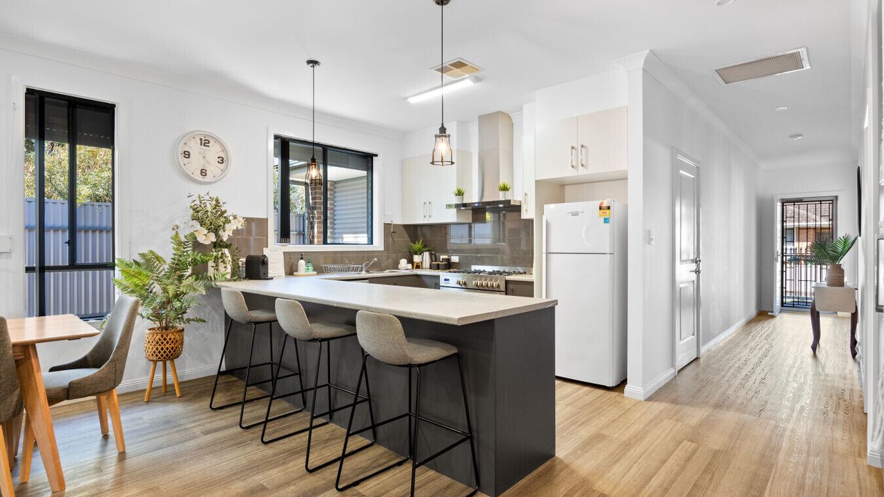 Photo of Kitchen in Largs Bay