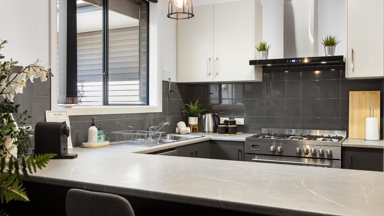 Photo of Kitchen in Largs Bay