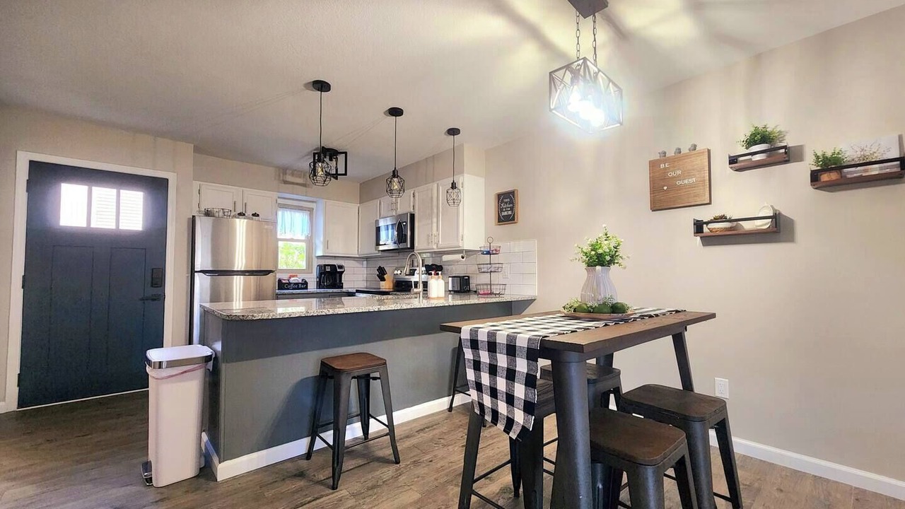 Photo of Kitchen in Newton