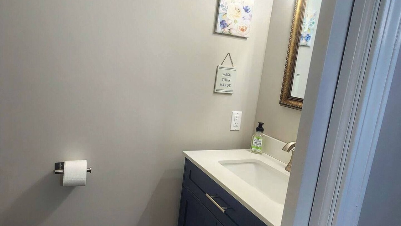 Photo of Bathroom in Newton