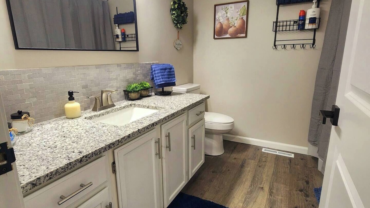Photo of Bathroom in Newton
