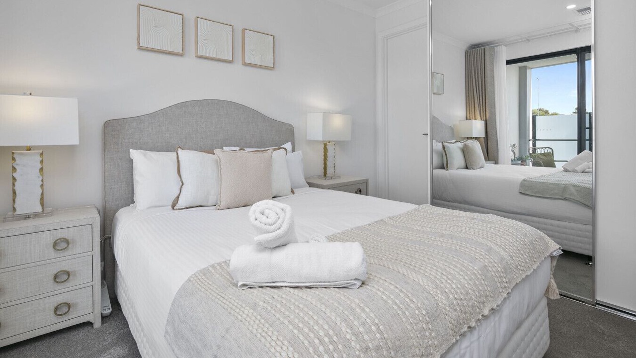 Photo of Bedroom in Blair Athol