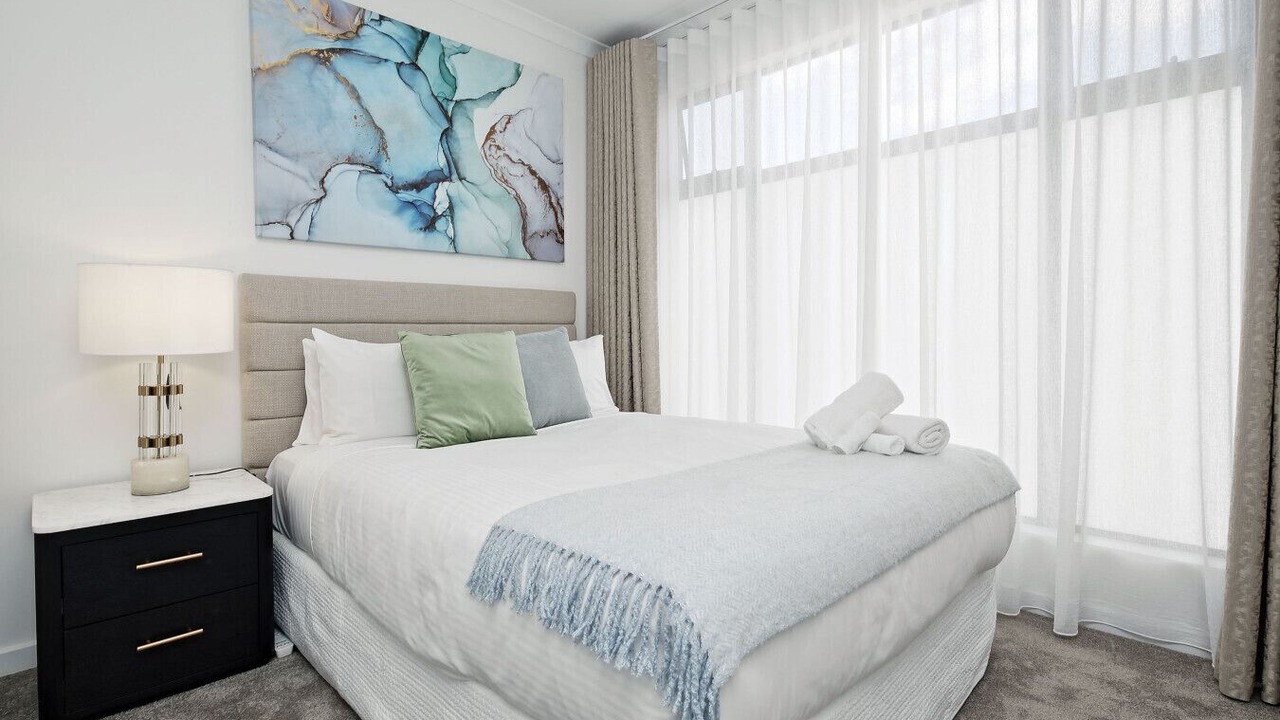 Photo of Bedroom in Blair Athol