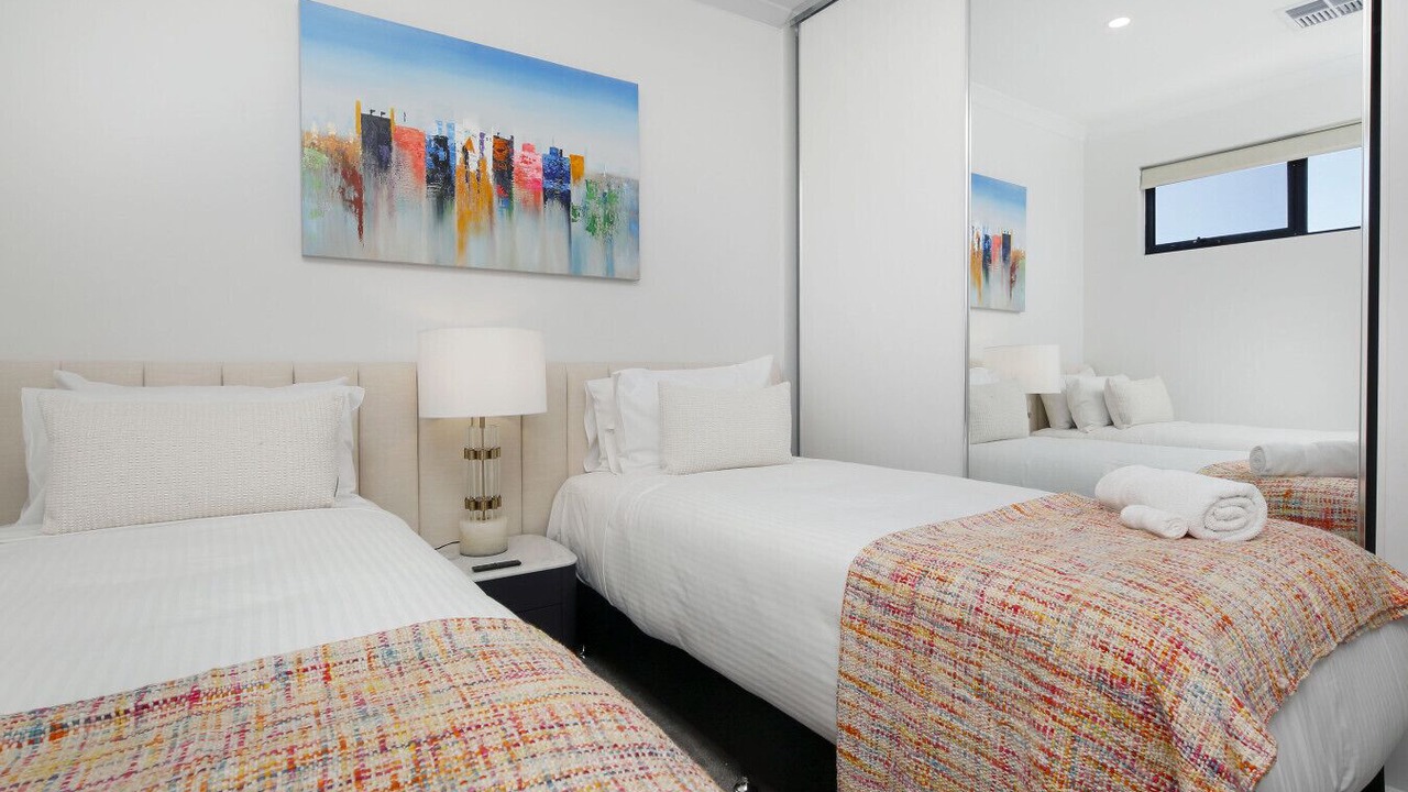 Photo of Bedroom in Blair Athol