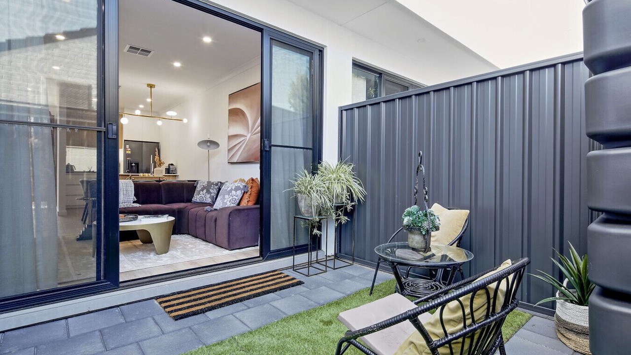 Photo of Patio Balcony in Blair Athol