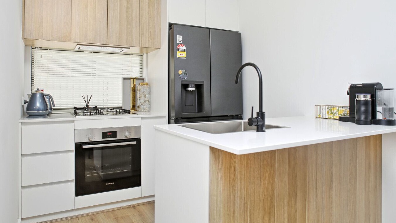 Photo of Kitchen in Blair Athol