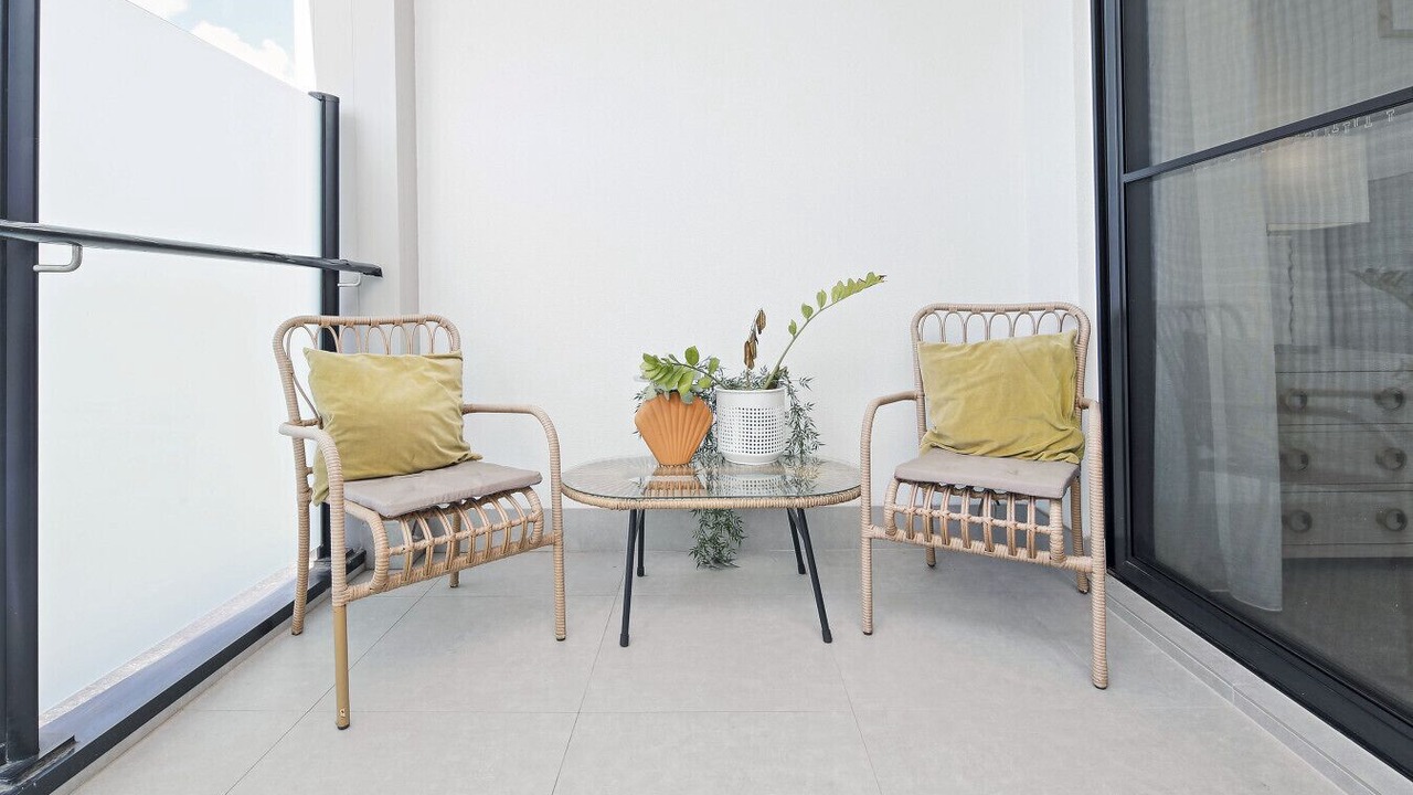 Photo of Patio Balcony in Blair Athol