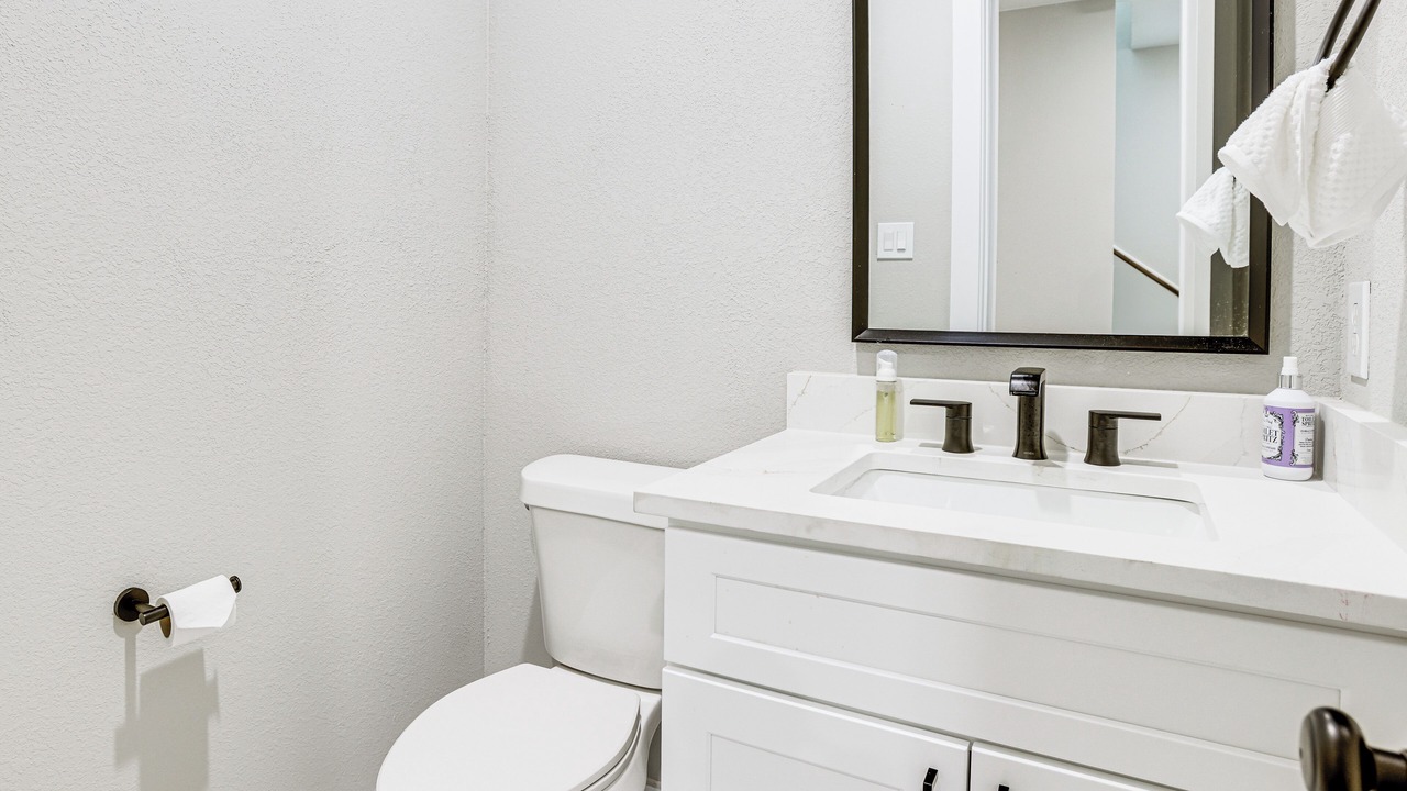 Photo of Bathroom in Northeast Houston