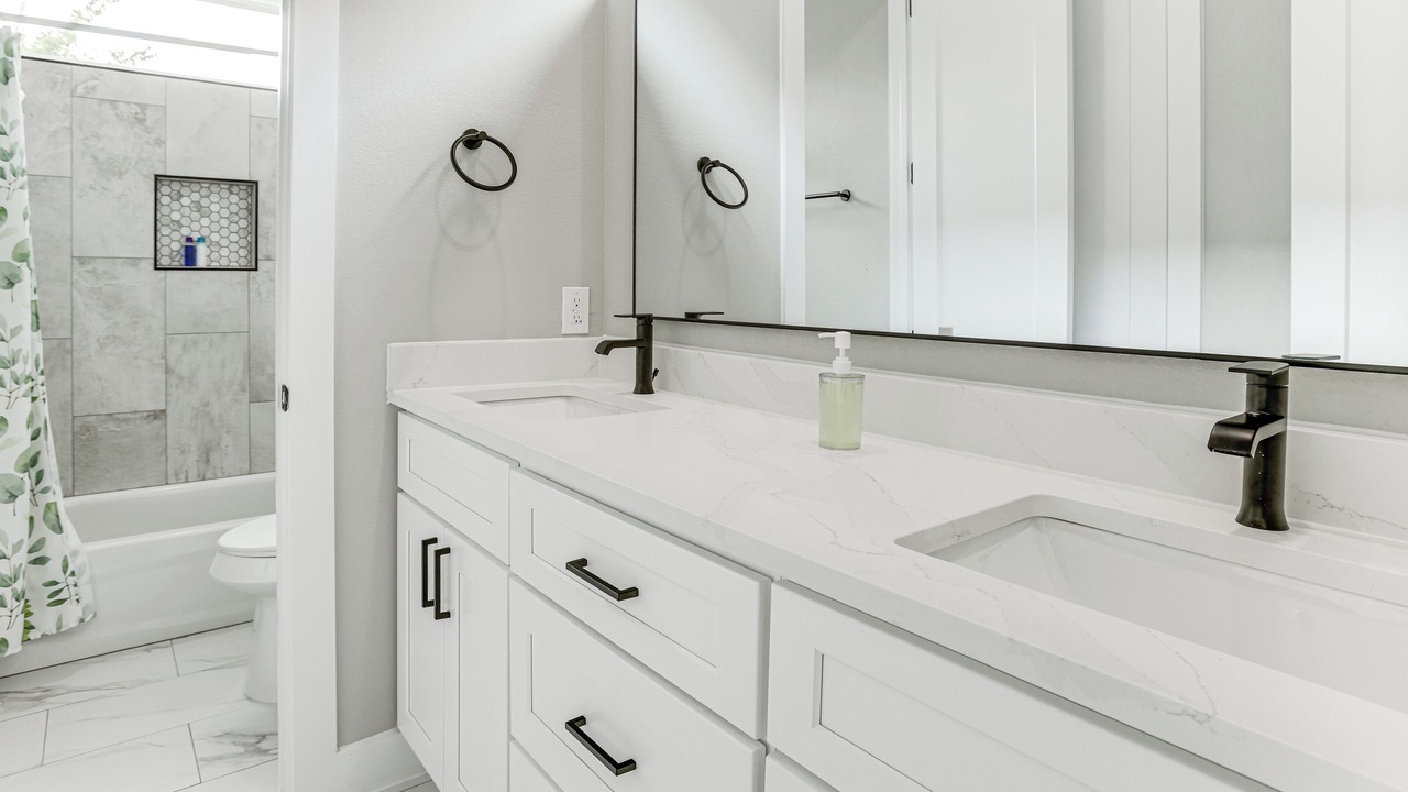 Photo of Bathroom in Northeast Houston