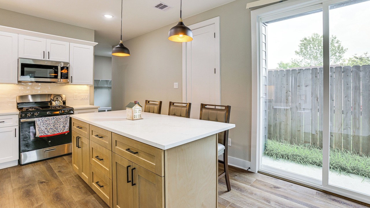 Photo of Kitchen in Northeast Houston