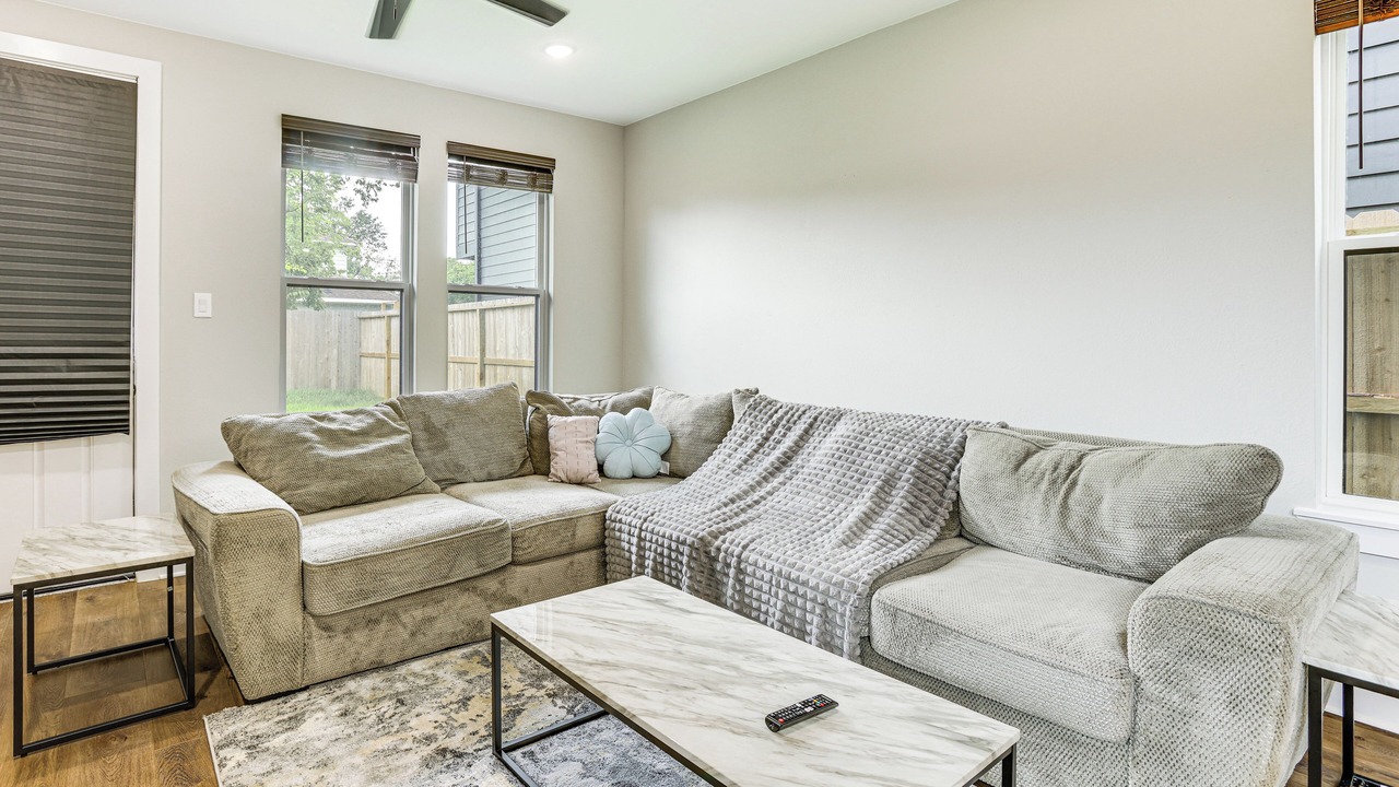 Photo of Bedroom in Northeast Houston