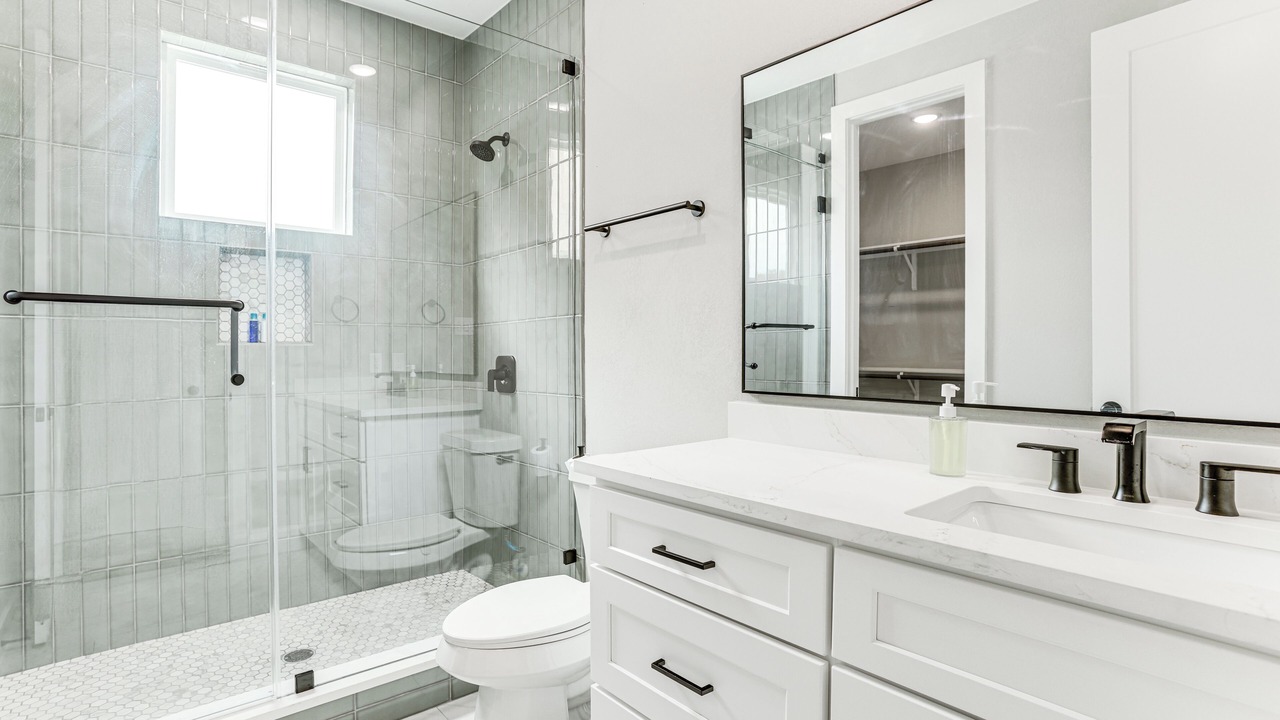 Photo of Bathroom in Northeast Houston