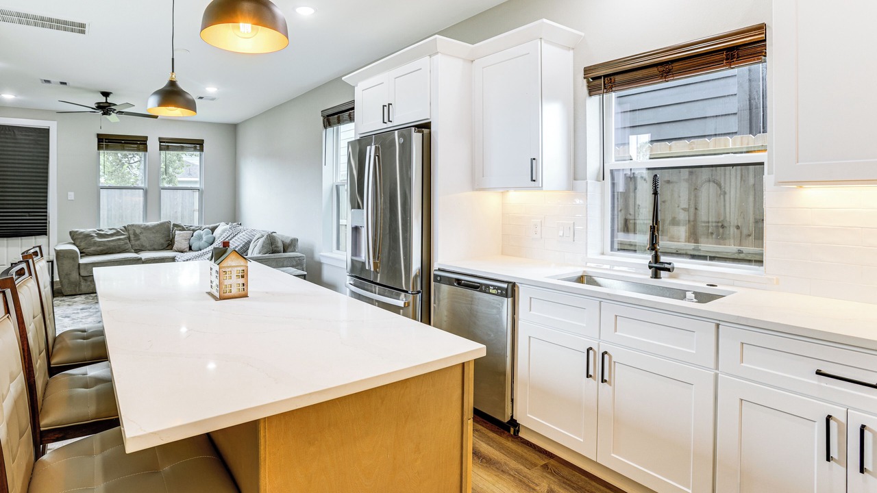Photo of Kitchen in Northeast Houston