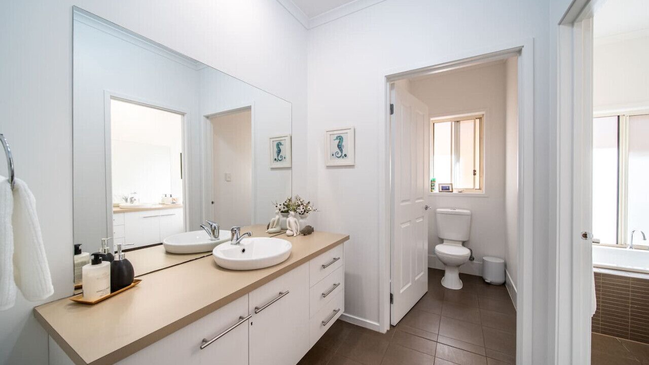Photo of Bathroom in Largs North