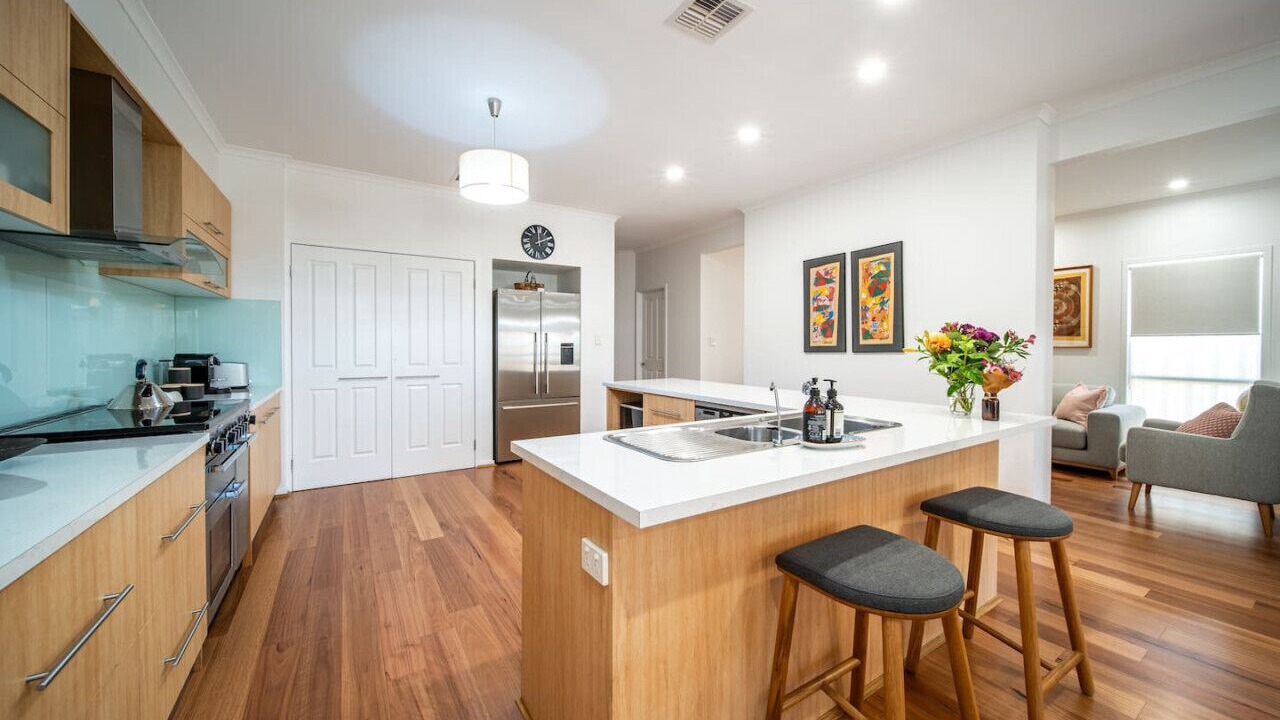 Photo of Kitchen in Largs North