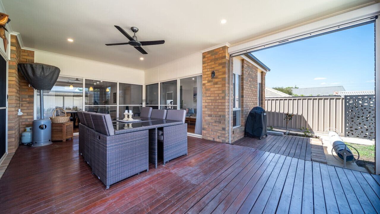 Photo of Patio Balcony in Largs North