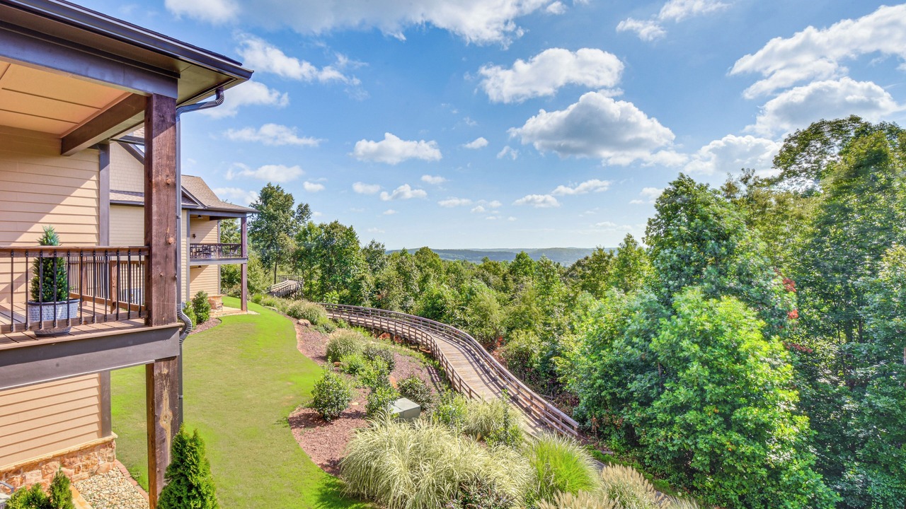 Photo of Patio Balcony in Toccoa